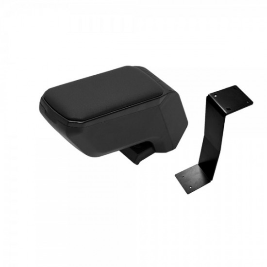 ΤΕΜΠΕΛΗΣ ΜΑΥΡΟΣ ΜΕ ΜΕΤΑΛΛΙΚΗ ΒΑΣΗ (5603-K1+KLC-UNV-SY) ΓΘΑ DACIA LODGY 2010+ S-Dizayn - 2 Τεμ.