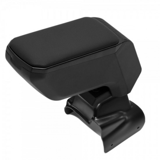 ΤΕΜΠΕΛΗΣ ΜΑΥΡΟΣ ΜΕ ΠΛΑΣΤΙΚΗ ΜΑΥΡΗ ΒΑΣΗ ΓΙΑ HYUNDAI i20 2014-2021 (KLC-VD-ADP-6212+KLC-UNV-SY) S-Dizayn - 2 Τεμ.