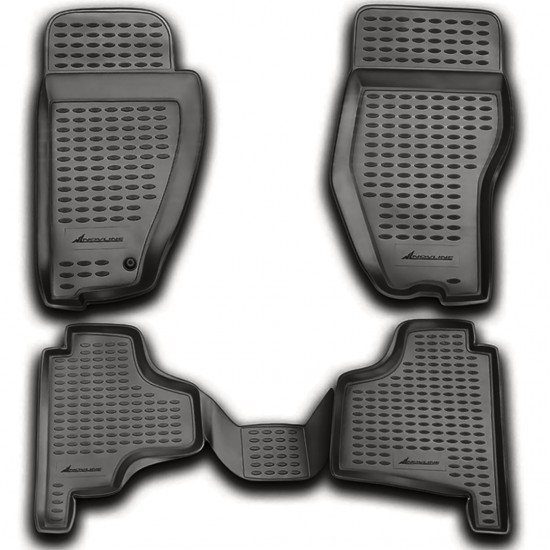 ΜΑΡΚΕ ΠΑΤΑΚΙΑ ΣΕ ΣΚΑΦΗ TPE ΛΑΣΤΙΧΟ ΓΙΑ DODGE NITRO 07/2007+  ΣΕ ΑΝΘΡΑΚΙ ΣΚΟΥΡΟ ΓΚΡΙ ΧΡΩΜΑ NOVLINE - 4 ΤΕΜ. ΜΑΡΚΕ ΠΑΤΑΚΙΑ ΣΕ ΣΚΑΦΗ TPE ΛΑΣΤΙΧΟ ΓΙΑ DODGE NITRO 07/2007+  ΣΕ ΑΝΘΡΑΚΙ ΣΚΟΥΡΟ ΓΚΡΙ ΧΡΩΜΑ NOVLINE - 4 ΤΕΜ.