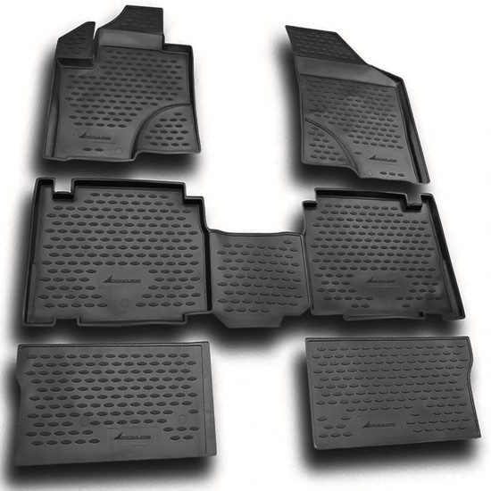 ΜΑΡΚΕ ΠΑΤΑΚΙΑ ΣΕ ΣΚΑΦΗ TPE ΛΑΣΤΙΧΟ ΓΙΑ HYUNDAI ix-55 2008-2015  ΣΕ ΑΝΘΡΑΚΙ ΣΚΟΥΡΟ ΓΚΡΙ ΧΡΩΜΑ NOVLINE - 6 ΤΕΜ. ΜΑΡΚΕ ΠΑΤΑΚΙΑ ΣΕ ΣΚΑΦΗ TPE ΛΑΣΤΙΧΟ ΓΙΑ HYUNDAI ix-55 2008-2015  ΣΕ ΑΝΘΡΑΚΙ ΣΚΟΥΡΟ ΓΚΡΙ ΧΡΩΜΑ NOVLINE - 6 ΤΕΜ.