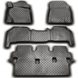 ΜΑΡΚΕ ΠΑΤΑΚΙΑ ΣΕ ΣΚΑΦΗ TPE ΛΑΣΤΙΧΟ ΓΙΑ LEXUS LX570 2007+  ΣΕ ΑΝΘΡΑΚΙ ΣΚΟΥΡΟ ΓΚΡΙ ΧΡΩΜΑ NOVLINE - 4 ΤΕΜ. ΜΑΡΚΕ ΠΑΤΑΚΙΑ ΣΕ ΣΚΑΦΗ TPE ΛΑΣΤΙΧΟ ΓΙΑ LEXUS LX570 2007+  ΣΕ ΑΝΘΡΑΚΙ ΣΚΟΥΡΟ ΓΚΡΙ ΧΡΩΜΑ NOVLINE - 4 ΤΕΜ.