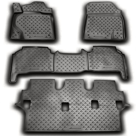 ΜΑΡΚΕ ΠΑΤΑΚΙΑ ΣΕ ΣΚΑΦΗ TPE ΛΑΣΤΙΧΟ ΓΙΑ LEXUS LX570 2007+  ΣΕ ΑΝΘΡΑΚΙ ΣΚΟΥΡΟ ΓΚΡΙ ΧΡΩΜΑ NOVLINE - 4 ΤΕΜ. ΜΑΡΚΕ ΠΑΤΑΚΙΑ ΣΕ ΣΚΑΦΗ TPE ΛΑΣΤΙΧΟ ΓΙΑ LEXUS LX570 2007+  ΣΕ ΑΝΘΡΑΚΙ ΣΚΟΥΡΟ ΓΚΡΙ ΧΡΩΜΑ NOVLINE - 4 ΤΕΜ.