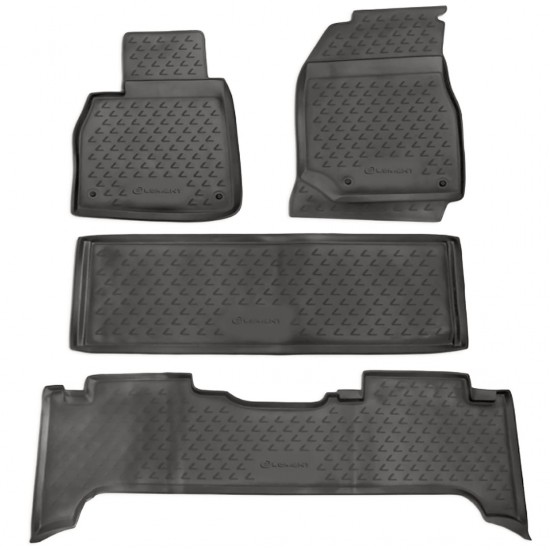 ΜΑΡΚΕ ΠΑΤΑΚΙΑ ΣΕ ΣΚΑΦΗ TPE ΛΑΣΤΙΧΟ ΓΙΑ LEXUS LX 470 1998-2007  ΣΕ ΑΝΘΡΑΚΙ ΣΚΟΥΡΟ ΓΚΡΙ ΧΡΩΜΑ NOVLINE - 4 ΤΕΜ. ΜΑΡΚΕ ΠΑΤΑΚΙΑ ΣΕ ΣΚΑΦΗ TPE ΛΑΣΤΙΧΟ ΓΙΑ LEXUS LX 470 1998-2007  ΣΕ ΑΝΘΡΑΚΙ ΣΚΟΥΡΟ ΓΚΡΙ ΧΡΩΜΑ NOVLINE - 4 ΤΕΜ.
