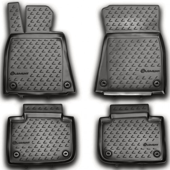 ΜΑΡΚΕ ΠΑΤΑΚΙΑ ΣΕ ΣΚΑΦΗ TPE ΛΑΣΤΙΧΟ ΓΙΑ LEXUS GS250 2012+  ΣΕ ΑΝΘΡΑΚΙ ΣΚΟΥΡΟ ΓΚΡΙ ΧΡΩΜΑ NOVLINE - 4 ΤΕΜ. ΜΑΡΚΕ ΠΑΤΑΚΙΑ ΣΕ ΣΚΑΦΗ TPE ΛΑΣΤΙΧΟ ΓΙΑ LEXUS GS250 2012+  ΣΕ ΑΝΘΡΑΚΙ ΣΚΟΥΡΟ ΓΚΡΙ ΧΡΩΜΑ NOVLINE - 4 ΤΕΜ.