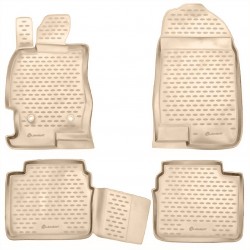 ΜΑΡΚΕ ΠΑΤΑΚΙΑ ΣΕ ΣΚΑΦΗ TPE ΛΑΣΤΙΧΟ ΓΙΑ MAZDA 6 2007-12/2012  ΣΕ ΜΠΕΖ ΧΡΩΜΑ NOVLINE - 4 ΤΕΜ. ΜΑΡΚΕ ΠΑΤΑΚΙΑ ΣΕ ΣΚΑΦΗ TPE ΛΑΣΤΙΧΟ ΓΙΑ MAZDA 6 2007-12/2012  ΣΕ ΜΠΕΖ ΧΡΩΜΑ NOVLINE - 4 ΤΕΜ.