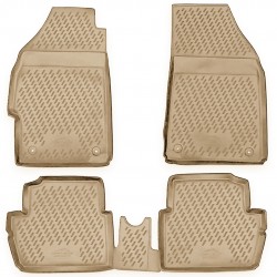 ΜΑΡΚΕ ΠΑΤΑΚΙΑ ΣΕ ΣΚΑΦΗ TPE ΛΑΣΤΙΧΟ ΓΙΑ CHEVROLET SPARK 2010-2015  ΣΕ ΜΠΕΖ ΧΡΩΜΑ NOVLINE - 4 ΤΕΜ. ΜΑΡΚΕ ΠΑΤΑΚΙΑ ΣΕ ΣΚΑΦΗ TPE ΛΑΣΤΙΧΟ ΓΙΑ CHEVROLET SPARK 2010-2015  ΣΕ ΜΠΕΖ ΧΡΩΜΑ NOVLINE - 4 ΤΕΜ.