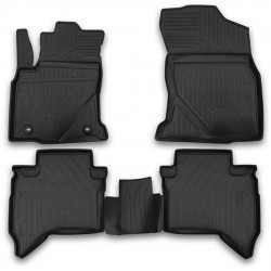 ΜΑΡΚΕ ΠΑΤΑΚΙΑ ΣΕ ΣΚΑΦΗ TPE ΛΑΣΤΙΧΟ ΓΙΑ TOYOTA HILUX 4D 08/2015+  ΣΕ ΜΑΥΡΟ ΧΡΩΜΑ NOVLINE - 4 ΤΕΜ. ΜΑΡΚΕ ΠΑΤΑΚΙΑ ΣΕ ΣΚΑΦΗ TPE ΛΑΣΤΙΧΟ ΓΙΑ TOYOTA HILUX 4D 08/2015+  ΣΕ ΜΑΥΡΟ ΧΡΩΜΑ NOVLINE - 4 ΤΕΜ.