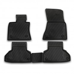 ΜΑΡΚΕ ΠΑΤΑΚΙΑ ΣΕ ΣΚΑΦΗ TPE ΛΑΣΤΙΧΟ ΓΙΑ BMW X6 F16 2014+  (ΜΑΥΡΟ) - 4 ΤΕΜ. ΜΑΡΚΕ ΠΑΤΑΚΙΑ ΣΕ ΣΚΑΦΗ TPE ΛΑΣΤΙΧΟ ΓΙΑ BMW X6 F16 2014+  (ΜΑΥΡΟ) - 4 ΤΕΜ.