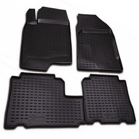 ΜΑΡΚΕ ΠΑΤΑΚΙΑ ΣΕ ΣΚΑΦΗ TPE ΛΑΣΤΙΧΟ ΓΙΑ CHEVROLET CAPTIVA 2006-2011  ΣΕ ΜΑΥΡΟ ΧΡΩΜΑ NOVLINE - 4 ΤΕΜ. ΜΑΡΚΕ ΠΑΤΑΚΙΑ ΣΕ ΣΚΑΦΗ TPE ΛΑΣΤΙΧΟ ΓΙΑ CHEVROLET CAPTIVA 2006-2011  ΣΕ ΜΑΥΡΟ ΧΡΩΜΑ NOVLINE - 4 ΤΕΜ.