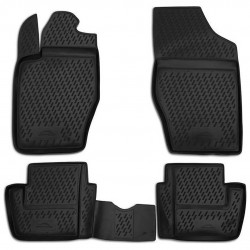 ΜΑΡΚΕ ΠΑΤΑΚΙΑ ΣΕ ΣΚΑΦΗ TPE ΛΑΣΤΙΧΟ ΓΙΑ CITROEN C4 5D 2001-2011  ΣΕ ΜΑΥΡΟ ΧΡΩΜΑ NOVLINE - 4 ΤΕΜ. ΜΑΡΚΕ ΠΑΤΑΚΙΑ ΣΕ ΣΚΑΦΗ TPE ΛΑΣΤΙΧΟ ΓΙΑ CITROEN C4 5D 2001-2011  ΣΕ ΜΑΥΡΟ ΧΡΩΜΑ NOVLINE - 4 ΤΕΜ.
