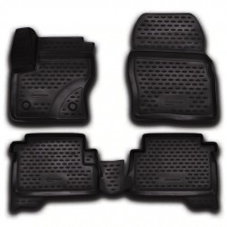 ΜΑΡΚΕ ΠΑΤΑΚΙΑ ΣΕ ΣΚΑΦΗ TPE ΛΑΣΤΙΧΟ ΓΙΑ FORD KUGA 5D 2013-2019  ΣΕ ΜΑΥΡΟ ΧΡΩΜΑ NOVLINE - 4 ΤΕΜ. ΜΑΡΚΕ ΠΑΤΑΚΙΑ ΣΕ ΣΚΑΦΗ TPE ΛΑΣΤΙΧΟ ΓΙΑ FORD KUGA 5D 2013-2019  ΣΕ ΜΑΥΡΟ ΧΡΩΜΑ NOVLINE - 4 ΤΕΜ.
