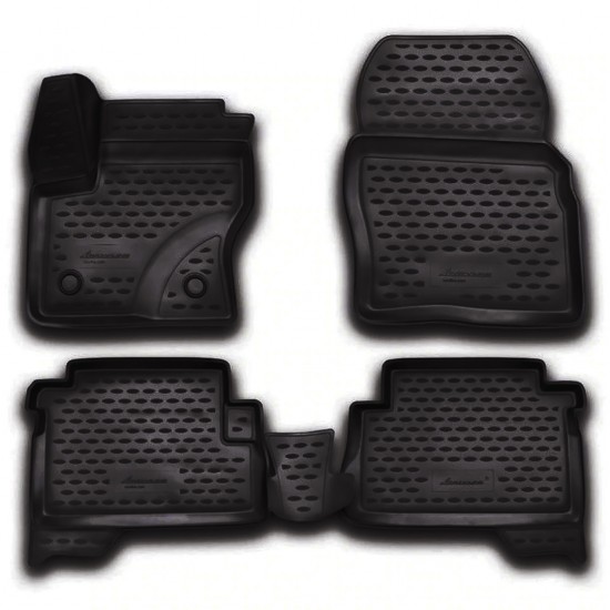 ΜΑΡΚΕ ΠΑΤΑΚΙΑ ΣΕ ΣΚΑΦΗ TPE ΛΑΣΤΙΧΟ ΓΙΑ FORD KUGA 5D 2013-2019  ΣΕ ΜΑΥΡΟ ΧΡΩΜΑ NOVLINE - 4 ΤΕΜ. ΜΑΡΚΕ ΠΑΤΑΚΙΑ ΣΕ ΣΚΑΦΗ TPE ΛΑΣΤΙΧΟ ΓΙΑ FORD KUGA 5D 2013-2019  ΣΕ ΜΑΥΡΟ ΧΡΩΜΑ NOVLINE - 4 ΤΕΜ.