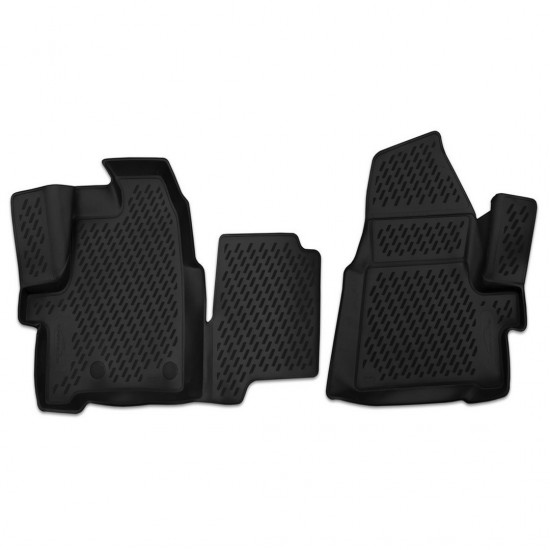 ΜΑΡΚΕ ΠΑΤΑΚΙΑ ΣΕ ΣΚΑΦΗ TPE ΛΑΣΤΙΧΟ ΓΙΑ FORD RANGER 4D 2011+  ΣΕ ΜΑΥΡΟ ΧΡΩΜΑ NOVLINE - 2 ΤΕΜ. ΜΑΡΚΕ ΠΑΤΑΚΙΑ ΣΕ ΣΚΑΦΗ TPE ΛΑΣΤΙΧΟ ΓΙΑ FORD RANGER 4D 2011+  ΣΕ ΜΑΥΡΟ ΧΡΩΜΑ NOVLINE - 2 ΤΕΜ.
