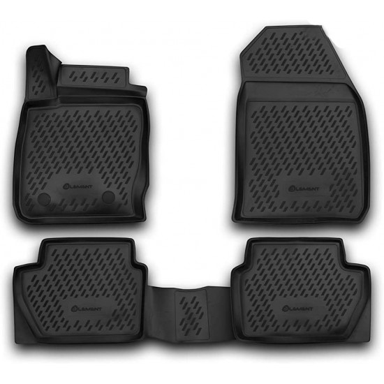 ΜΑΡΚΕ ΠΑΤΑΚΙΑ ΣΕ ΣΚΑΦΗ TPE ΛΑΣΤΙΧΟ ΓΙΑ FORD ECOSPORT 03/2014+  ΣΕ ΜΑΥΡΟ ΧΡΩΜΑ NOVLINE - 4 ΤΕΜ. ΜΑΡΚΕ ΠΑΤΑΚΙΑ ΣΕ ΣΚΑΦΗ TPE ΛΑΣΤΙΧΟ ΓΙΑ FORD ECOSPORT 03/2014+  ΣΕ ΜΑΥΡΟ ΧΡΩΜΑ NOVLINE - 4 ΤΕΜ.