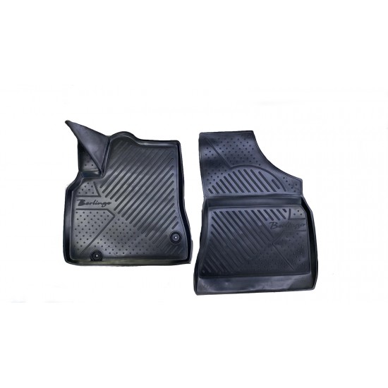 ΜΑΡΚΕ ΠΑΤΑΚΙΑ ΣΕ ΣΚΑΦΗ TPE ΛΑΣΤΙΧΟ ΓΙΑ CITROEN BERLINGO B9 2008-2018  ΣΕ ΜΑΥΡΟ ΧΡΩΜΑ NOVLINE - 2 ΤΕΜ. ΜΑΡΚΕ ΠΑΤΑΚΙΑ ΣΕ ΣΚΑΦΗ TPE ΛΑΣΤΙΧΟ ΓΙΑ CITROEN BERLINGO B9 2008-2018  ΣΕ ΜΑΥΡΟ ΧΡΩΜΑ NOVLINE - 2 ΤΕΜ.