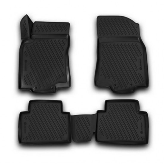 ΜΑΡΚΕ ΠΑΤΑΚΙΑ ΣΕ ΣΚΑΦΗ TPE ΛΑΣΤΙΧΟ ΓΙΑ NISSAN X-TRAIL 5D 2013-2020  ΣΕ ΜΑΥΡΟ ΧΡΩΜΑ NOVLINE - 4 ΤΕΜ. ΜΑΡΚΕ ΠΑΤΑΚΙΑ ΣΕ ΣΚΑΦΗ TPE ΛΑΣΤΙΧΟ ΓΙΑ NISSAN X-TRAIL 5D 2013-2020  ΣΕ ΜΑΥΡΟ ΧΡΩΜΑ NOVLINE - 4 ΤΕΜ.