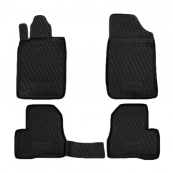 ΜΑΡΚΕ ΠΑΤΑΚΙΑ ΣΕ ΣΚΑΦΗ TPE ΛΑΣΤΙΧΟ ΓΙΑ PEUGEOT 206 3/5D 1998+  ΣΕ ΜΑΥΡΟ ΧΡΩΜΑ NOVLINE - 4 ΤΕΜ. ΜΑΡΚΕ ΠΑΤΑΚΙΑ ΣΕ ΣΚΑΦΗ TPE ΛΑΣΤΙΧΟ ΓΙΑ PEUGEOT 206 3/5D 1998+  ΣΕ ΜΑΥΡΟ ΧΡΩΜΑ NOVLINE - 4 ΤΕΜ.