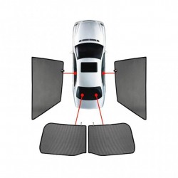 ΚΟΥΡΤΙΝΑΚΙΑ ΜΑΡΚΕ CAR SHADES ΓΙΑ TOYOTA YARIS 5D 2017-2019 - 4 ΤΕΜ. ΚΟΥΡΤΙΝΑΚΙΑ ΜΑΡΚΕ CAR SHADES ΓΙΑ TOYOTA YARIS 5D 2017-2019 - 4 ΤΕΜ.