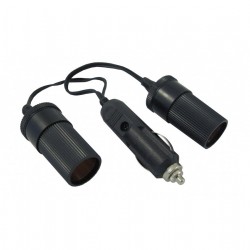 ΑΝΤΑΠΤΟΡΑΣ ΑΝΑΠΤΗΡΑ ΔΙΠΛΟΣ ΜΕ ΚΑΛΩΔΙΟ 12/24V AMIO - 1 ΤΕΜ. ΑΝΤΑΠΤΟΡΑΣ ΑΝΑΠΤΗΡΑ ΔΙΠΛΟΣ ΜΕ ΚΑΛΩΔΙΟ 12/24V AMIO - 1 ΤΕΜ.
