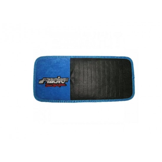 ΘΗΚΗ CD ΗΛΙΑΣΤΡΟΥ ΜΠΛΕ SIMONI RACING - 1 ΤΕΜ.