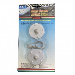 ΓΑΝΤΖΟΙ ΚΑΠΩ ΔΙΑΚΟΣΜHTIKOI GC1 LAMPA - 1 ΤΕΜ. ΓΑΝΤΖΟΙ ΚΑΠΩ ΔΙΑΚΟΣΜHTIKOI GC1 LAMPA - 1 ΤΕΜ.