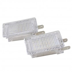 PORSCHE ΠΛΑΦΟΝΙΕΡΕΣ LED ΓΙΑ ΠΟΡΤ ΜΠΑΓΚΑΖ M-TECH - 2 ΤΕΜ. PORSCHE ΠΛΑΦΟΝΙΕΡΕΣ LED ΓΙΑ ΠΟΡΤ ΜΠΑΓΚΑΖ M-TECH - 2 ΤΕΜ.