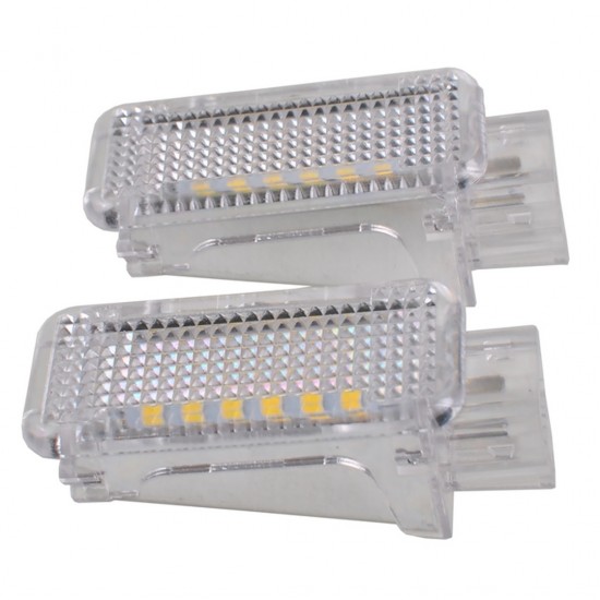 AUDI ΠΛΑΦΟΝΙΕΡΕΣ LED ΓΙΑ ΠΟΡΤ ΜΠΑΓΚΑΖ M-TECH - 2 ΤΕΜ. AUDI ΠΛΑΦΟΝΙΕΡΕΣ LED ΓΙΑ ΠΟΡΤ ΜΠΑΓΚΑΖ M-TECH - 2 ΤΕΜ.