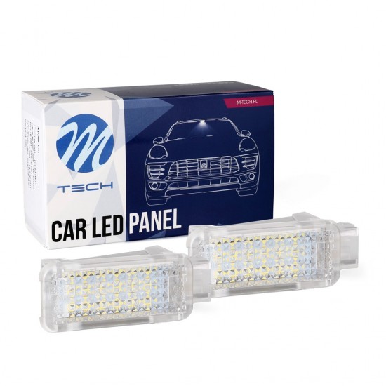 AUDI ΦΩΤΑ ΠΟΔΙΩΝ (ΚΑΜΠΙΝΑΣ) M-TECH 2ΤΕΜ AUDI ΦΩΤΑ ΠΟΔΙΩΝ (ΚΑΜΠΙΝΑΣ) M-TECH 2ΤΕΜ