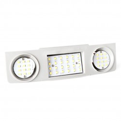 ΦΩΤΑ ΚΑΜΠΙΝΑΣ ΕΜΠΡΟΣ 48 LED για VW - 2 ΤΕΜ. ΦΩΤΑ ΚΑΜΠΙΝΑΣ ΕΜΠΡΟΣ 48 LED για VW - 2 ΤΕΜ.