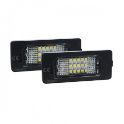 ΦΩTA ΠΙΝΑΚΙΔΑΣ LED BMW E39 / E46 / E60 / E82 / E88 / E90 / E91  /E92 / E93 / F10 / F11 / F15 / F32 / F33 / F36  2ΤΕΜ. ΦΩTA ΠΙΝΑΚΙΔΑΣ LED BMW E39 / E46 / E60 / E82 / E88 / E90 / E91  /E92 / E93 / F10 / F11 / F15 / F32 / F33 / F36  2ΤΕΜ.