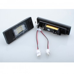 BMW E63/E64/E81/E82/E85/E86/E87/E88 ΦΩΣ ΠΙΝΑΚΙΔΑΣ LED 2ΤΕΜ. BMW E63/E64/E81/E82/E85/E86/E87/E88 ΦΩΣ ΠΙΝΑΚΙΔΑΣ LED 2ΤΕΜ.