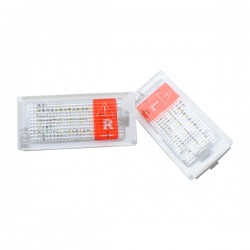 ΦΩΤΑ ΠΙΝΑΚΙΔΑΣ LED BMW E46 METCH - 2 ΤΜΧ. ΦΩΤΑ ΠΙΝΑΚΙΔΑΣ LED BMW E46 METCH - 2 ΤΜΧ.