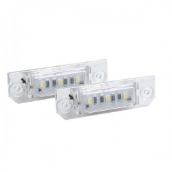 ΦΩΤΑ ΠΙΝΑΚΙΔΑΣ LED VW MTECH - 2 ΤΜΧ. ΦΩΤΑ ΠΙΝΑΚΙΔΑΣ LED VW MTECH - 2 ΤΜΧ.