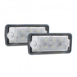 ΦΩΤΑ ΠΙΝΑΚΙΔΑΣ LED AUDI LED MTECH - 2ΤΜΧ. ΦΩΤΑ ΠΙΝΑΚΙΔΑΣ LED AUDI LED MTECH - 2ΤΜΧ.