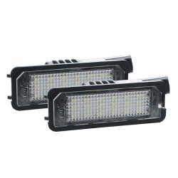 ΦΩΤΑ ΠΙΝΑΚΙΔΑΣ LED VW MTECH - 2 ΤΜΧ. ΦΩΤΑ ΠΙΝΑΚΙΔΑΣ LED VW MTECH - 2 ΤΜΧ.