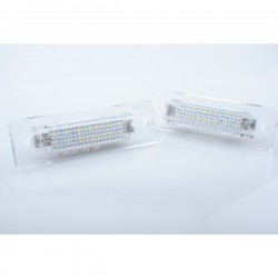 ΦΩΤΑ ΠΙΝΑΚΙΔΑΣ LED PORSCHE MTECH - 2 ΤΜΧ. ΦΩΤΑ ΠΙΝΑΚΙΔΑΣ LED PORSCHE MTECH - 2 ΤΜΧ.