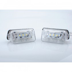 ΦΩΤΑ ΠΙΝΑΚΙΔΑΣ LED PEUGEOT / CITROEN MTECH - 2 ΤΜΧ. ΦΩΤΑ ΠΙΝΑΚΙΔΑΣ LED PEUGEOT / CITROEN MTECH - 2 ΤΜΧ.