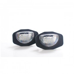 ΦΩΤΑ ΠΙΝΑΚΙΔΑΣ LED TOYOTA MTECH - 2 ΤΜΧ. ΦΩΤΑ ΠΙΝΑΚΙΔΑΣ LED TOYOTA MTECH - 2 ΤΜΧ.