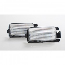 ΦΩΤΑ ΠΙΝΑΚΙΔΑΣ LED NISSAN MTECH - 2 ΤΜΧ. ΦΩΤΑ ΠΙΝΑΚΙΔΑΣ LED NISSAN MTECH - 2 ΤΜΧ.