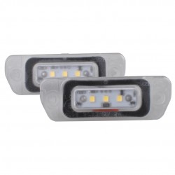 ΦΩΤΑ ΠΙΝΑΚΙΔΑΣ LED MERCEDES MTECH - 2 ΤΜΧ. ΦΩΤΑ ΠΙΝΑΚΙΔΑΣ LED MERCEDES MTECH - 2 ΤΜΧ.