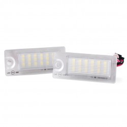 ΦΩΤΑ ΠΙΝΑΚΙΔΑΣ LED VOLVO MTECH - 2 ΤΜΧ. ΦΩΤΑ ΠΙΝΑΚΙΔΑΣ LED VOLVO MTECH - 2 ΤΜΧ.