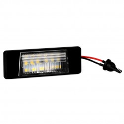 ΦΩΤΑ ΠΙΝΑΚΙΔΑΣ LED NISSAN / INFINITI MTECH - 2 ΤΜΧ. ΦΩΤΑ ΠΙΝΑΚΙΔΑΣ LED NISSAN / INFINITI MTECH - 2 ΤΜΧ.
