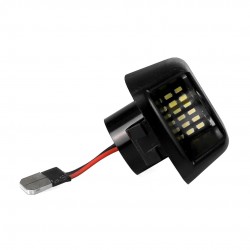 ΦΩΤΑ ΠΙΝΑΚΙΔΑΣ LED NISSAN NAVARA MTECH - 2 ΤΜΧ. ΦΩΤΑ ΠΙΝΑΚΙΔΑΣ LED NISSAN NAVARA MTECH - 2 ΤΜΧ.