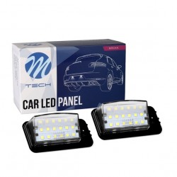 ΦΩΤΑ ΠΙΝΑΚΙΔΑΣ LED NISSAN / INFINITI MTECH - 2 ΤΜΧ. ΦΩΤΑ ΠΙΝΑΚΙΔΑΣ LED NISSAN / INFINITI MTECH - 2 ΤΜΧ.