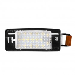 ΦΩΤΑ ΠΙΝΑΚΙΔΑΣ LED OPEL VECTRA C / INSIGNIA / ASTRA J MTECH - 2 ΤΜΧ. ΦΩΤΑ ΠΙΝΑΚΙΔΑΣ LED OPEL VECTRA C / INSIGNIA / ASTRA J MTECH - 2 ΤΜΧ.