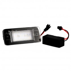 ΦΩΤΑ ΠΙΝΑΚΙΔΑΣ LED OPEL ASTRA J / ZAFIRA C ΦΩΤΑ ΠΙΝΑΚΙΔΑΣ LED OPEL ASTRA J / ZAFIRA C