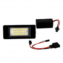 ΦΩΤΑ ΠΙΝΑΚΙΔΑΣ LED SKODA MTECH - 2 ΤΜΧ. ΦΩΤΑ ΠΙΝΑΚΙΔΑΣ LED SKODA MTECH - 2 ΤΜΧ.
