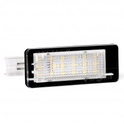 ΦΩΤΑ ΠΙΝΑΚΙΔΑΣ LED DACIA / RENAULT MTECH - 2 ΤΜΧ. ΦΩΤΑ ΠΙΝΑΚΙΔΑΣ LED DACIA / RENAULT MTECH - 2 ΤΜΧ.