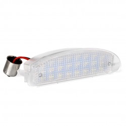 ΦΩΤΑ ΠΙΝΑΚΙΔΑΣ LED RENAULT CLIO / TWINGO - 2 ΤΜΧ. ΦΩΤΑ ΠΙΝΑΚΙΔΑΣ LED RENAULT CLIO / TWINGO - 2 ΤΜΧ.