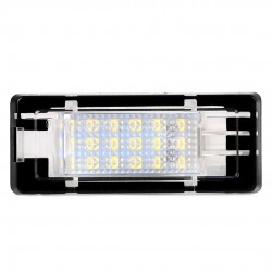 ΦΩΤΑ ΠΙΝΑΚΙΔΑΣ LED RENAULT CLIO / FLUENCE / LATITUDE MTECH - 2 ΤΜΧ. ΦΩΤΑ ΠΙΝΑΚΙΔΑΣ LED RENAULT CLIO / FLUENCE / LATITUDE MTECH - 2 ΤΜΧ.